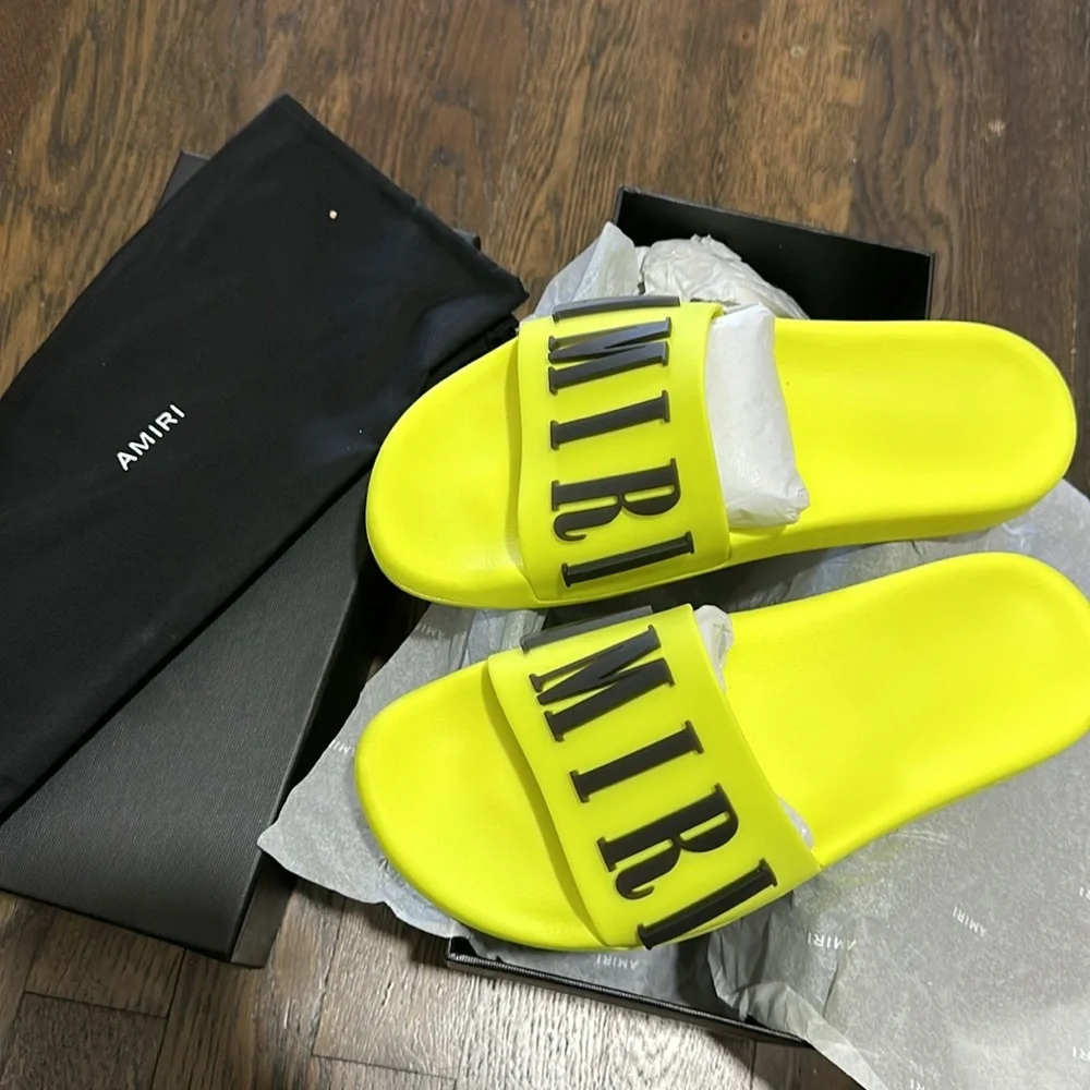 Amiri Slides - Picture 3 of 5